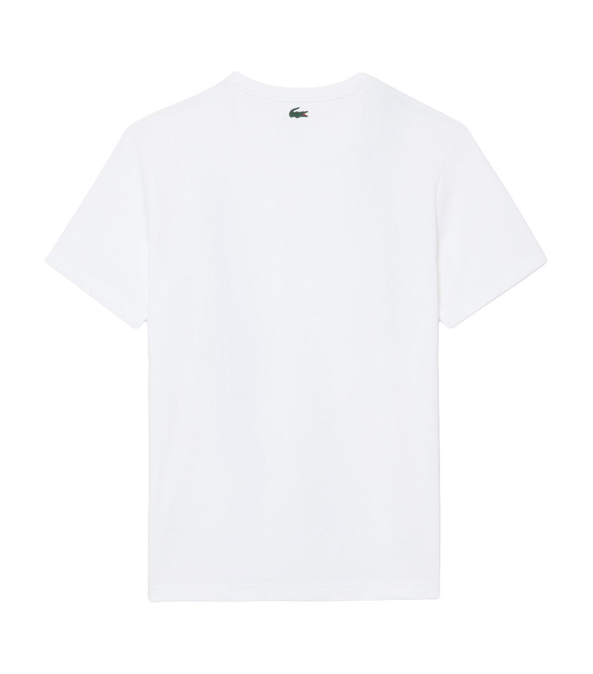 Lacoste Tennis x Daniil Medvedev Graphic T-Shirt White