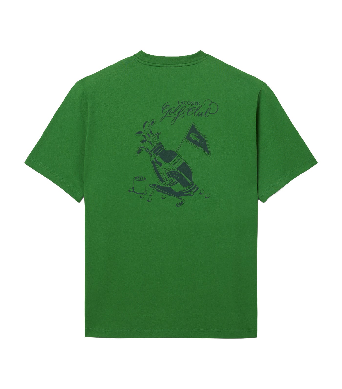 Ultra Dry Printed Golf T-Shirt Fairway