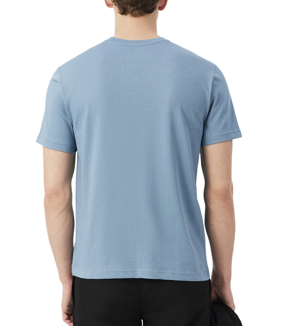 Men's Lacoste SPORT Breathable T-Shirt Blue