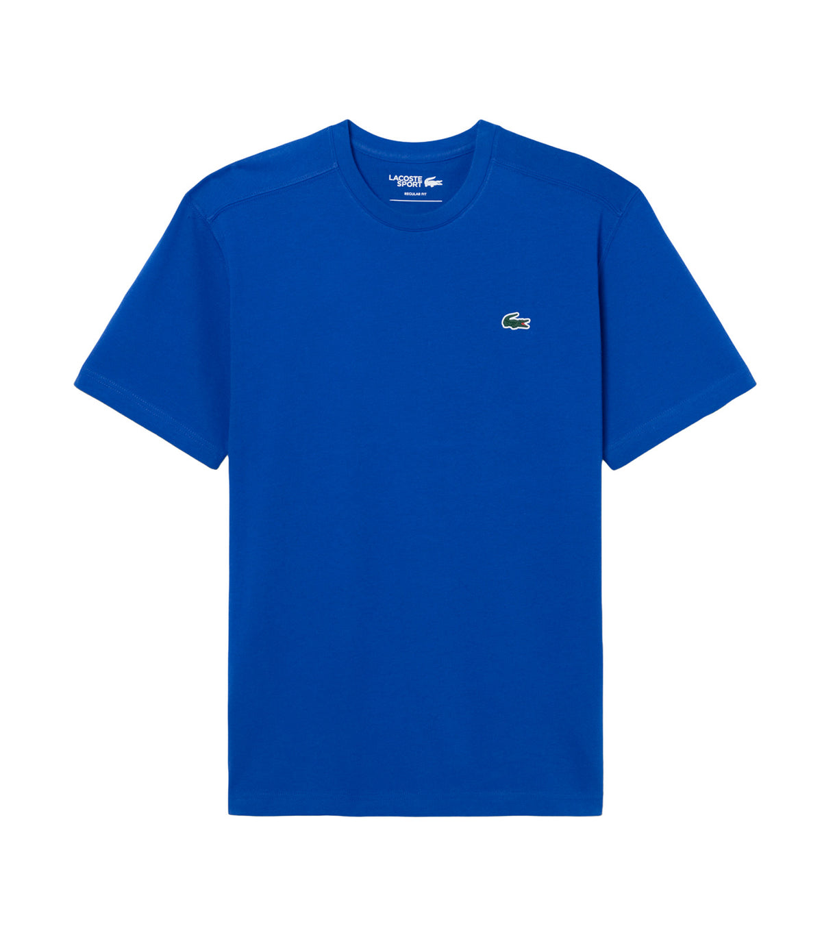 Lacoste SPORT Breathable T-Shirt Cobalt
