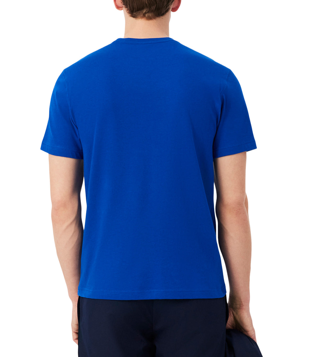 Lacoste SPORT Breathable T-Shirt Cobalt