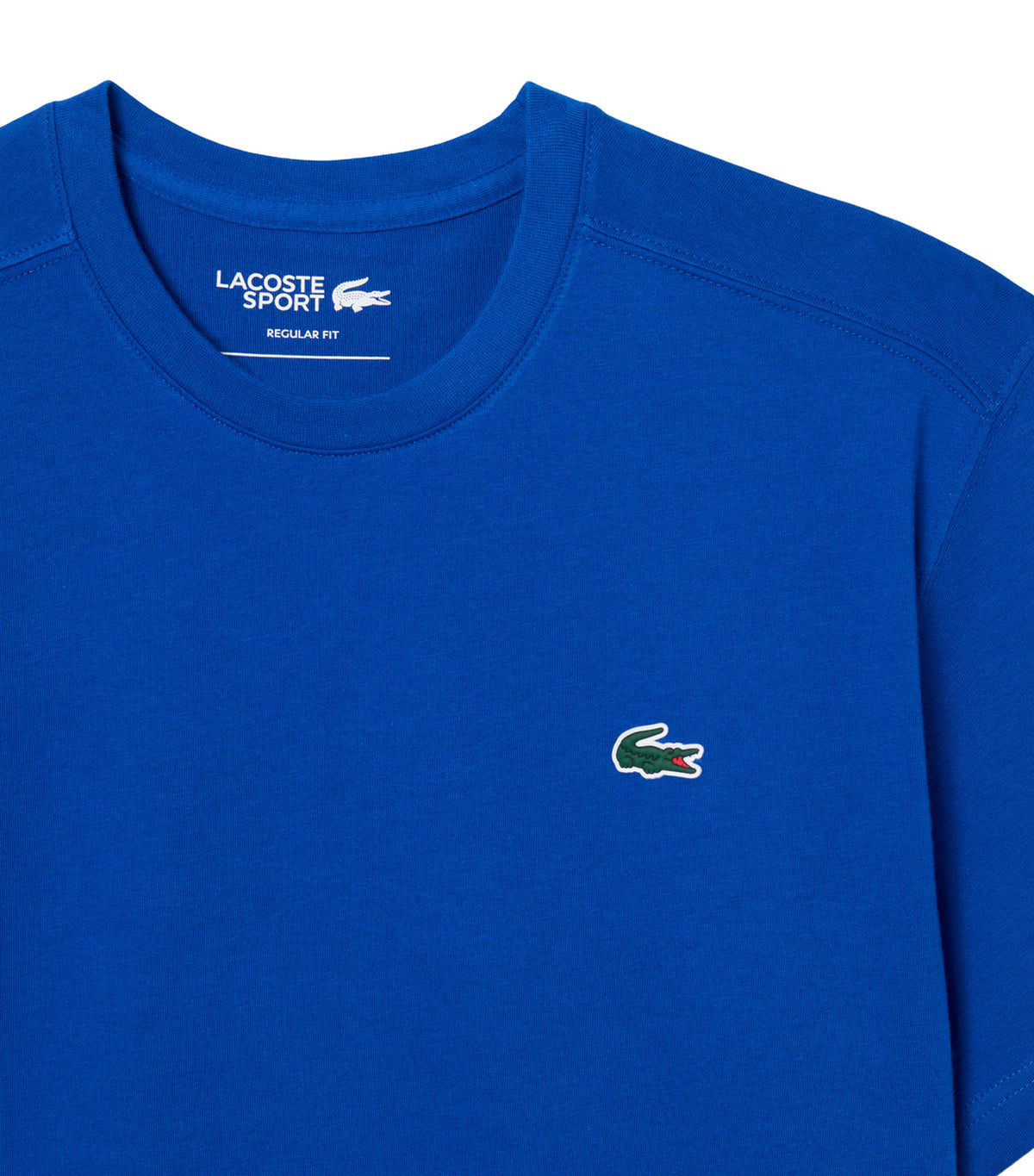 Lacoste SPORT Breathable T-Shirt Cobalt