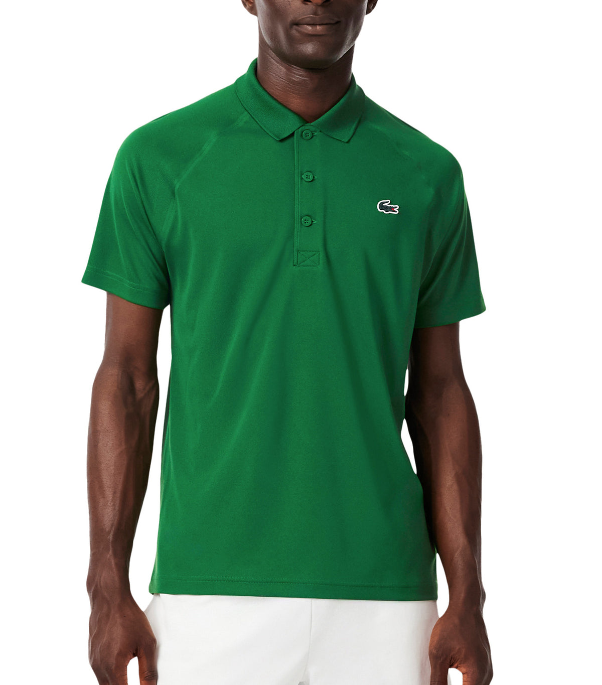 SPORT Abrasion-Resistant Interlock Polo Fairway