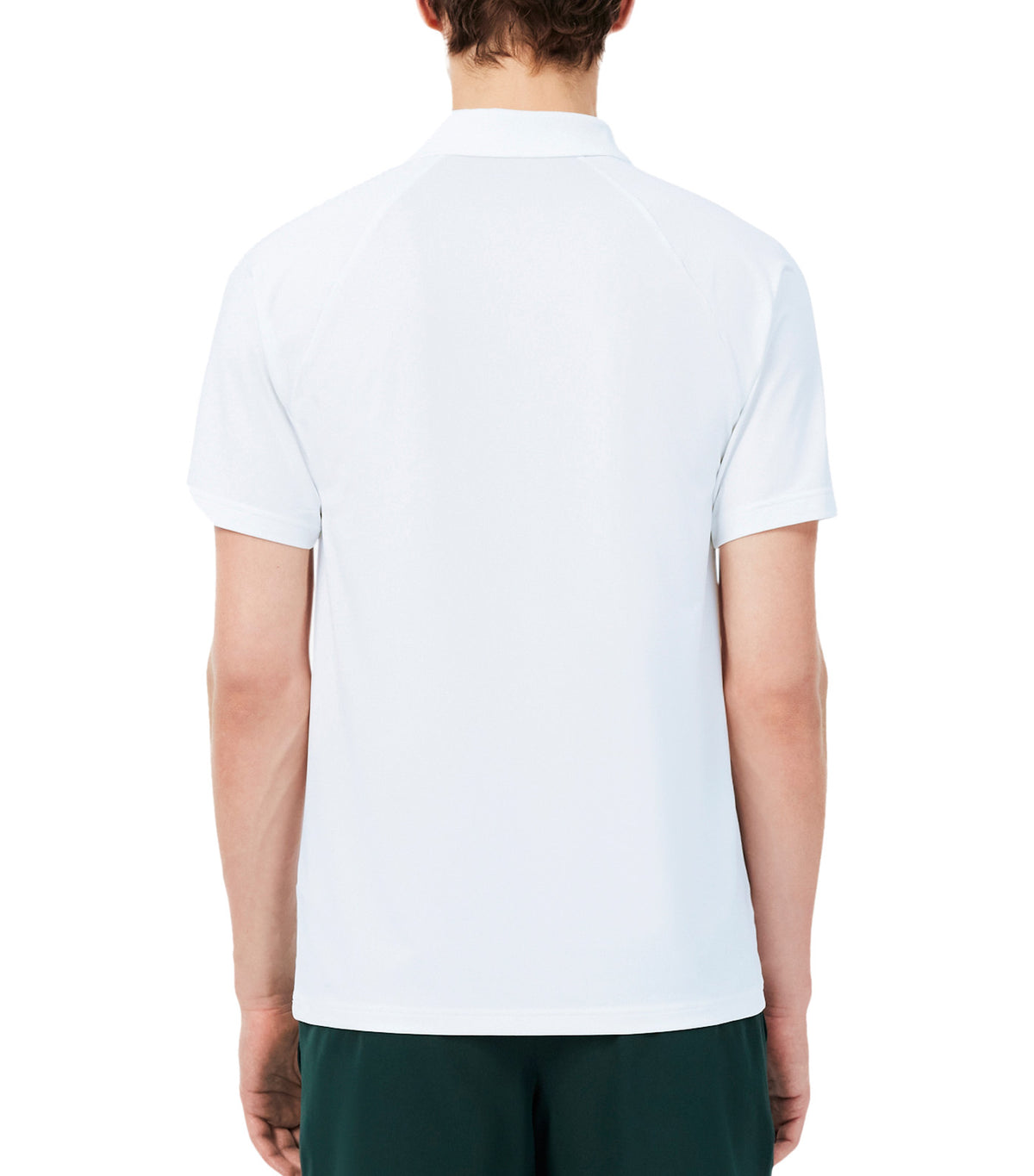 Tennis x Daniil Medvedev Polo Shirt White