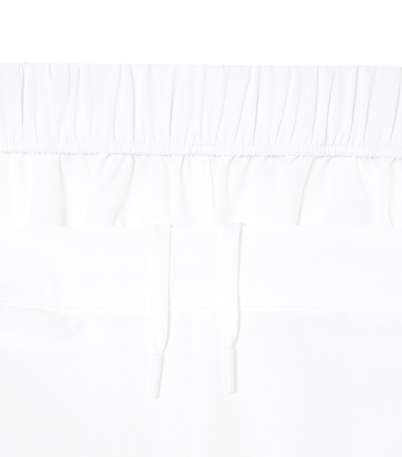 French Tennis Team Shorts White