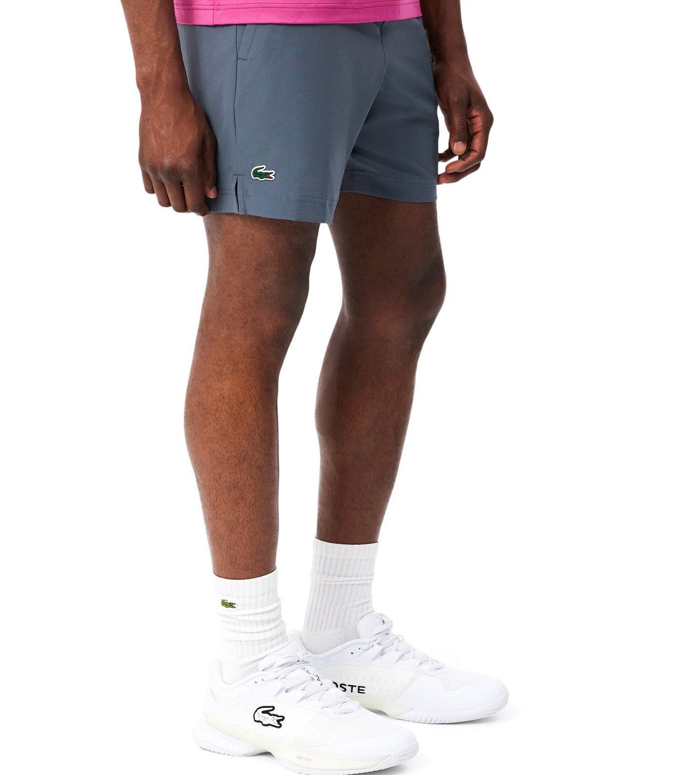 Ultra Dry Reflective Tennis Shorts Urban
