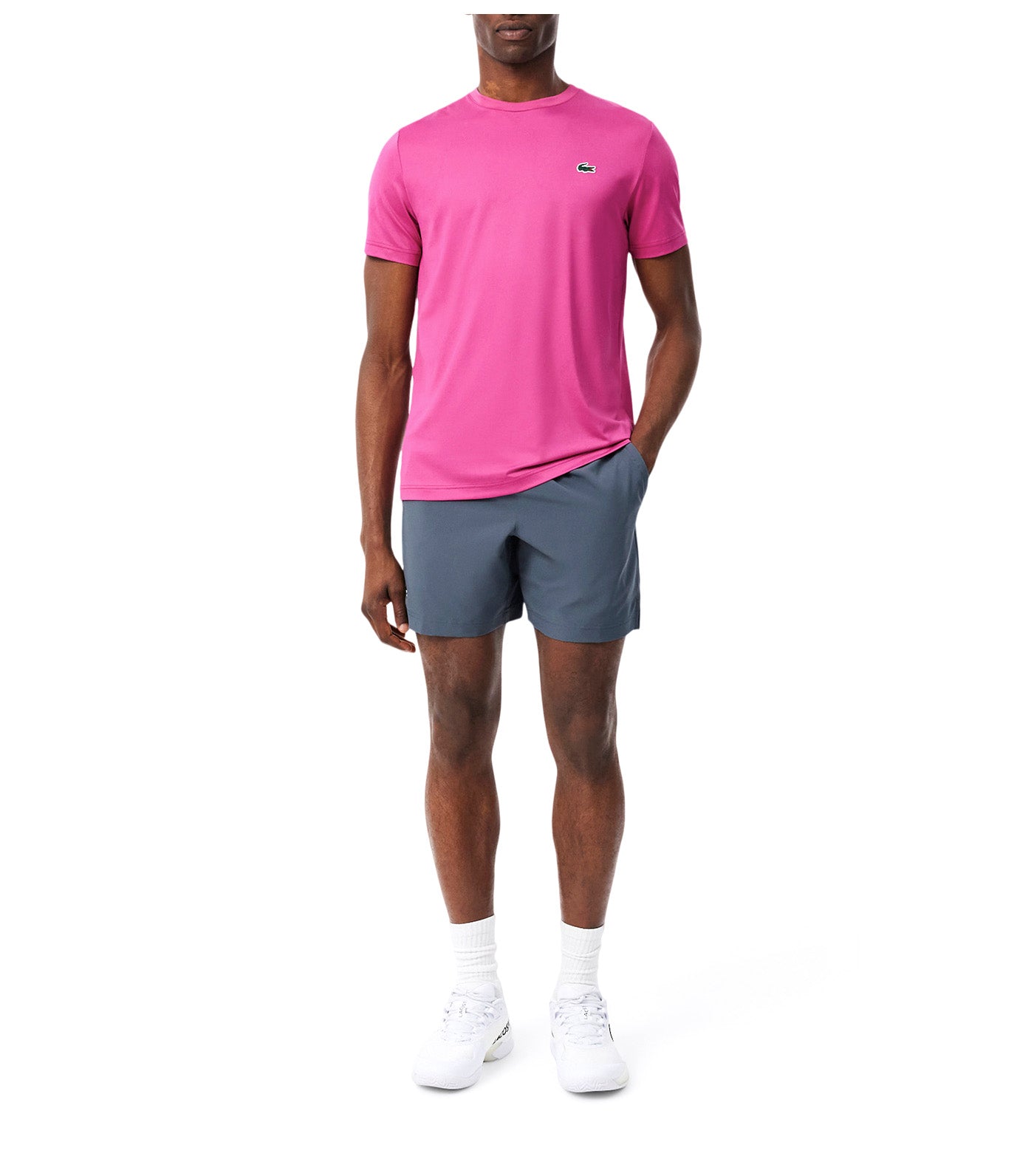 Ultra Dry Reflective Tennis Shorts Urban