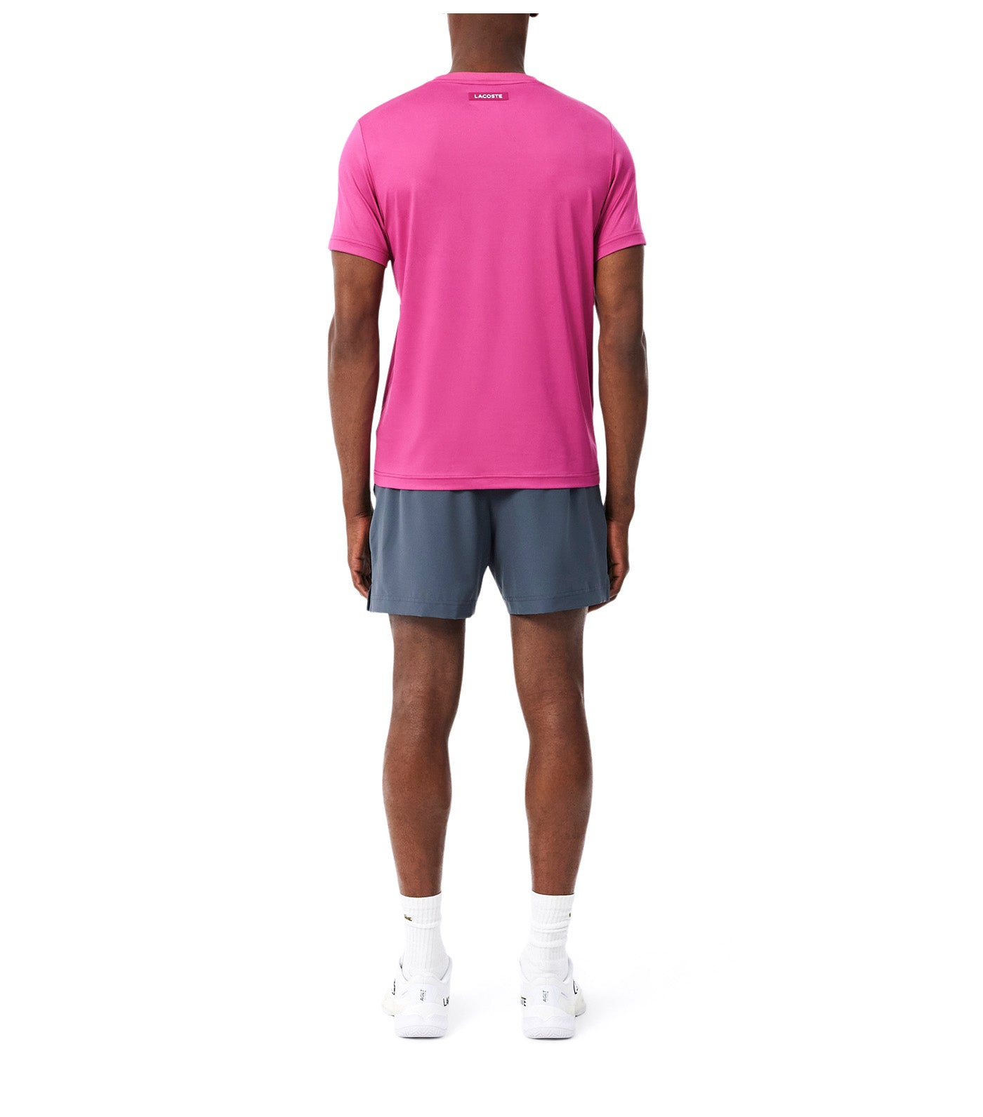 Ultra Dry Reflective Tennis Shorts Urban