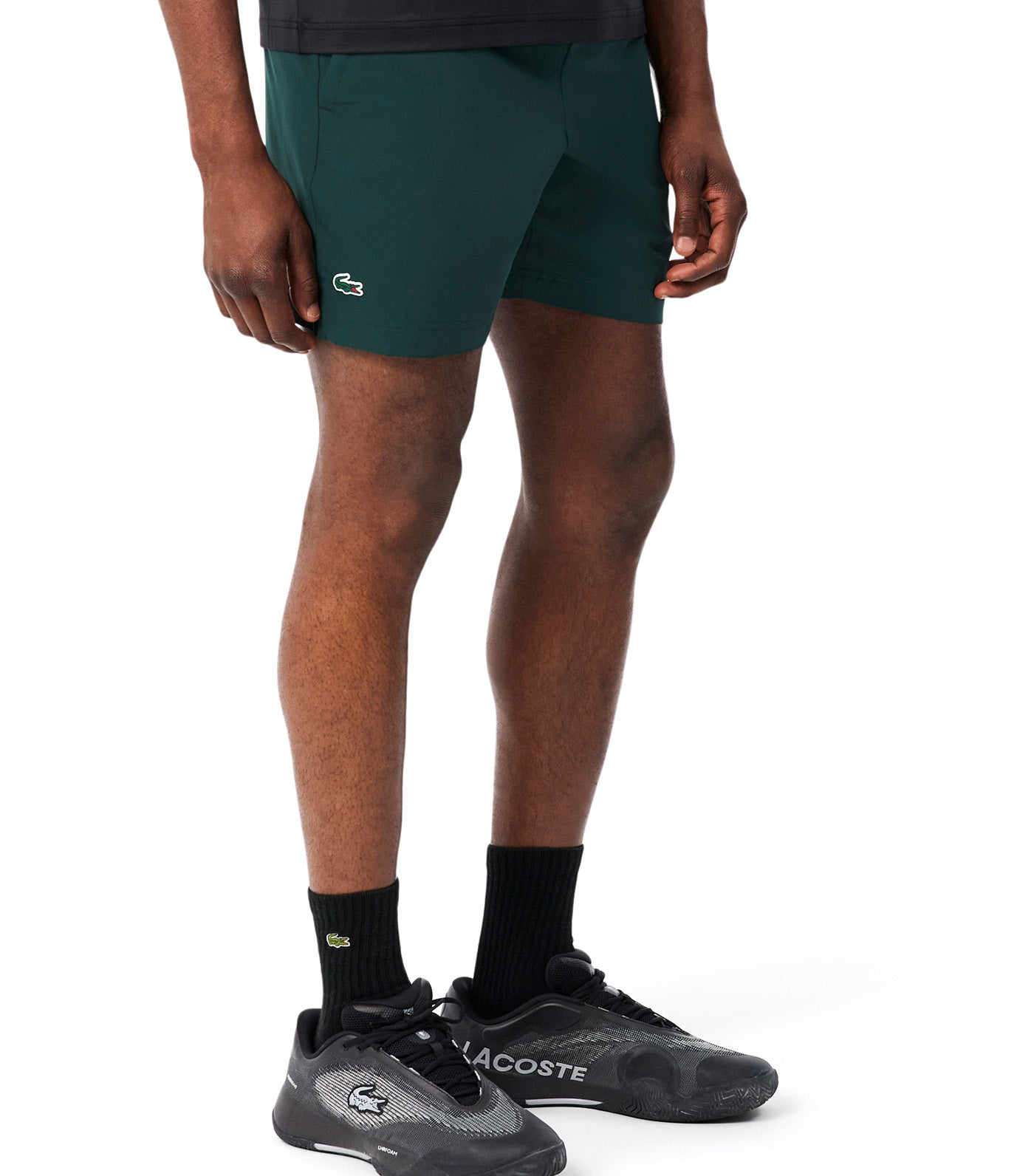 Ultra Dry Reflective Tennis Shorts Sinople
