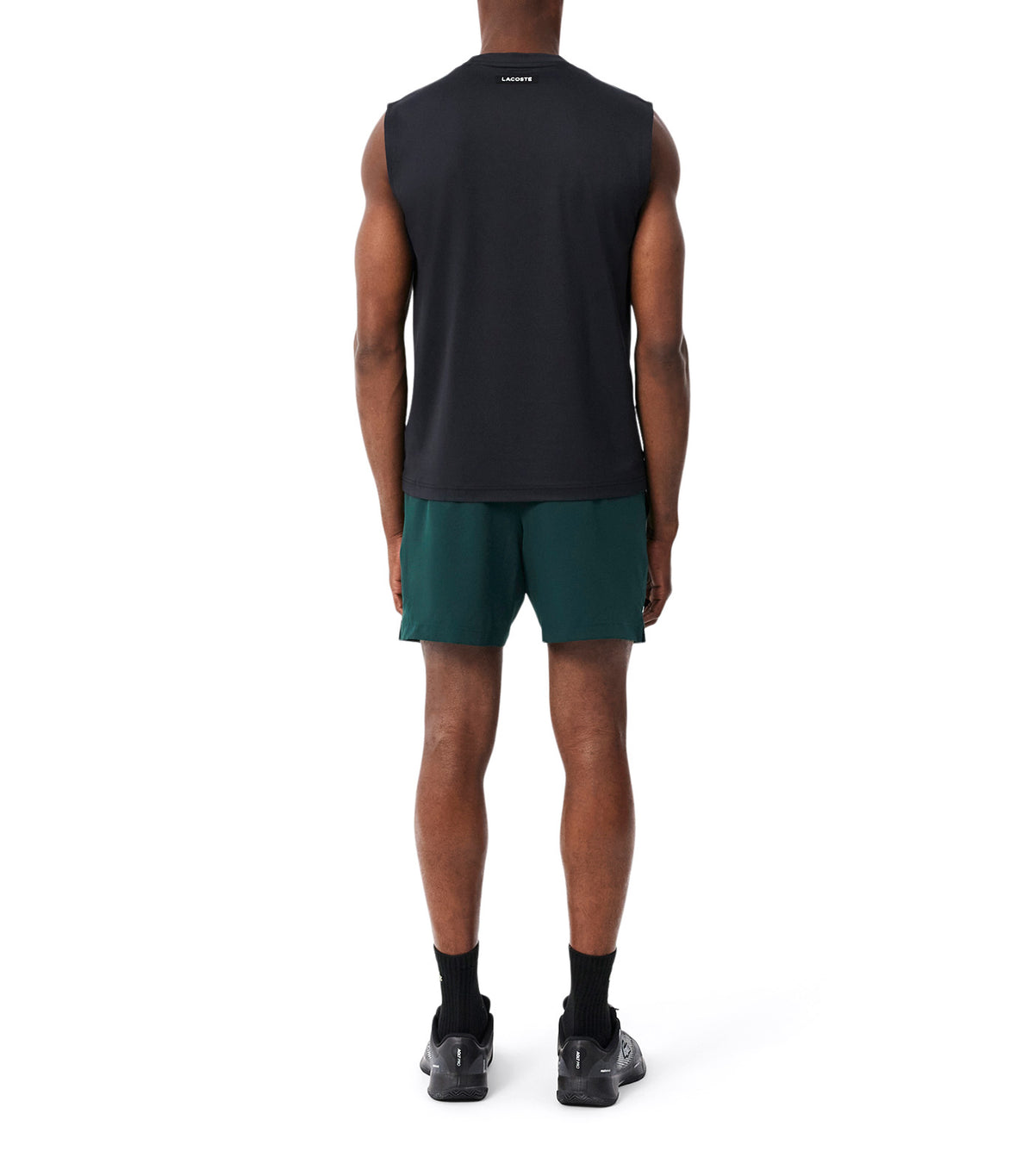 Ultra Dry Reflective Tennis Shorts Sinople