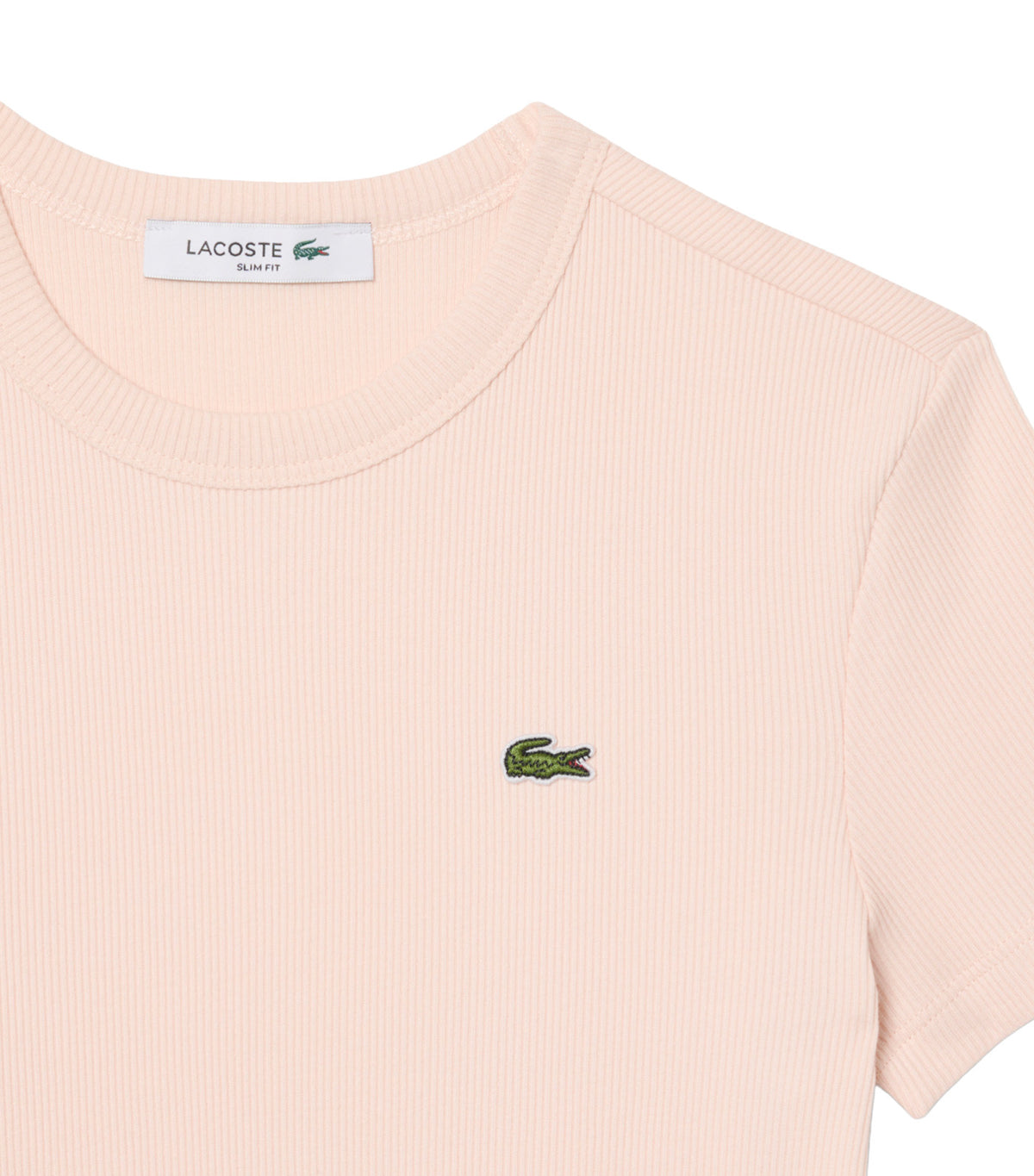 Slim Fit Organic Cotton T-Shirt Mansia