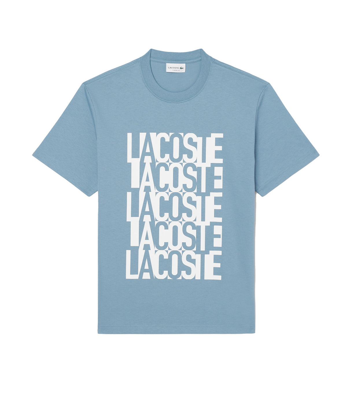 Printed Cotton T-Shirt Aral