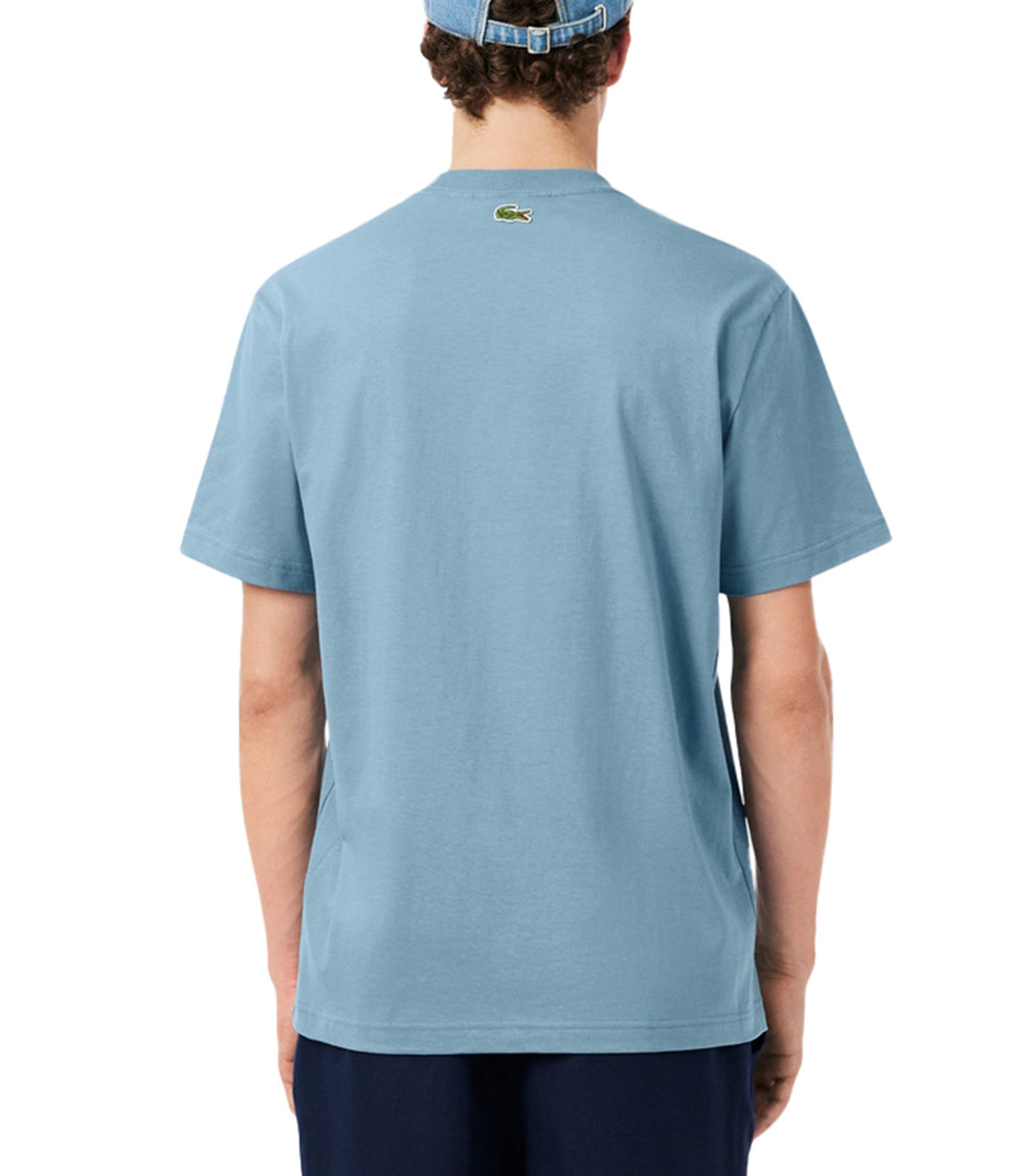 Printed Cotton T-Shirt Aral
