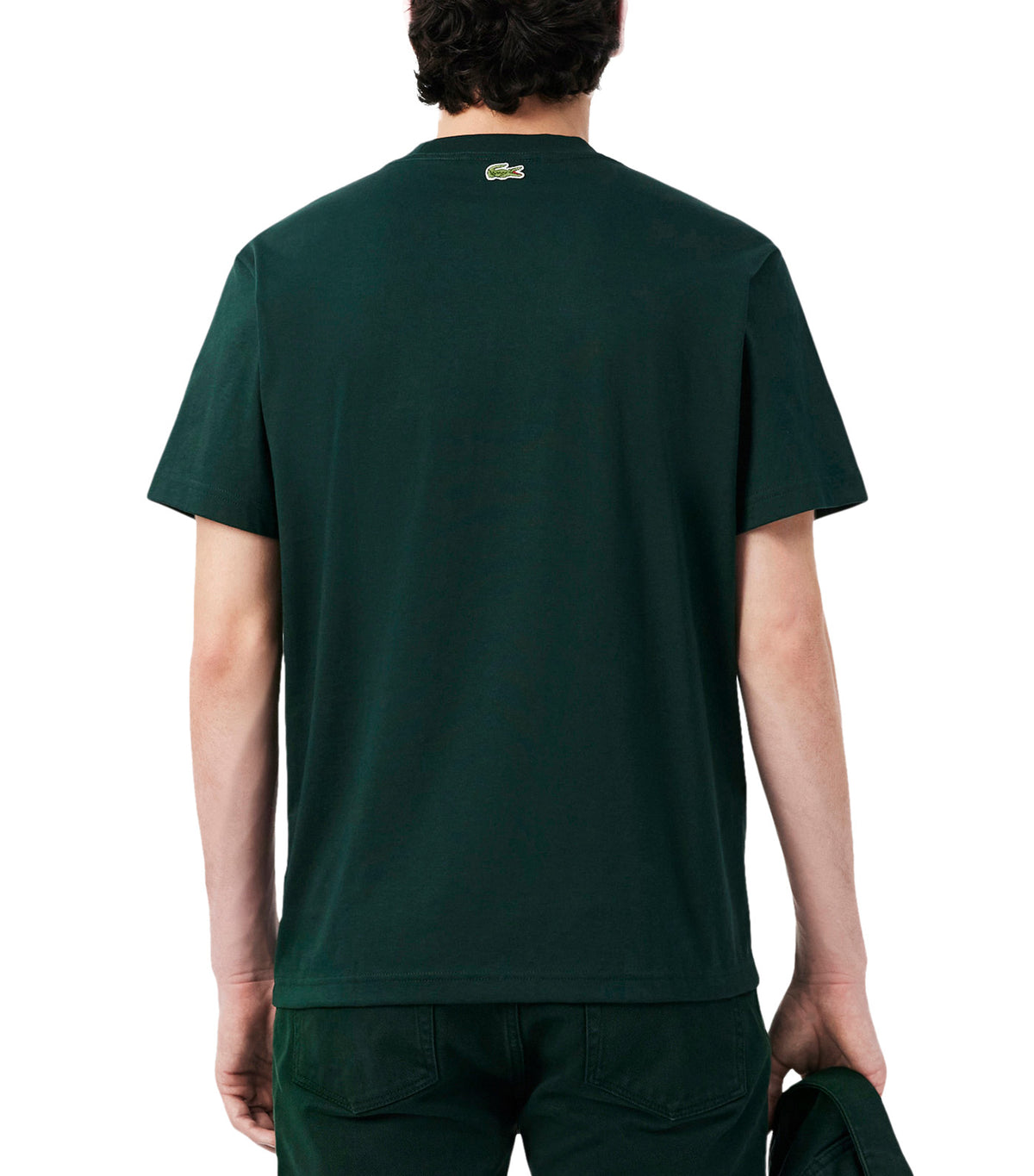 Printed Cotton T-Shirt Sinople