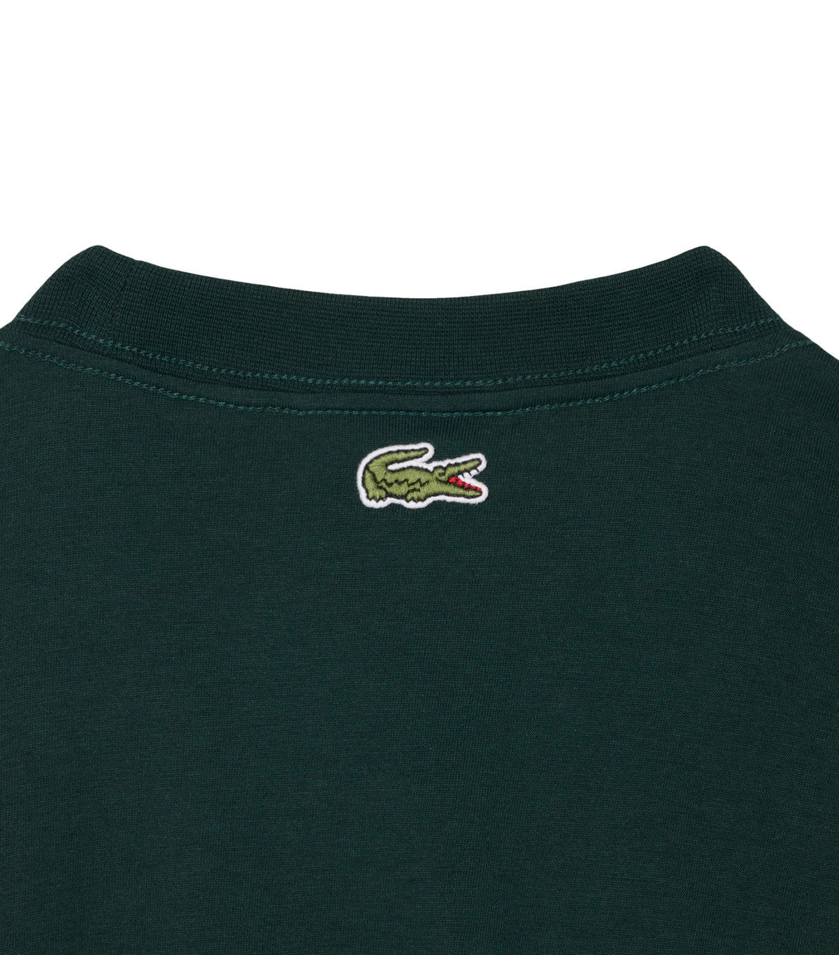Printed Cotton T-Shirt Sinople