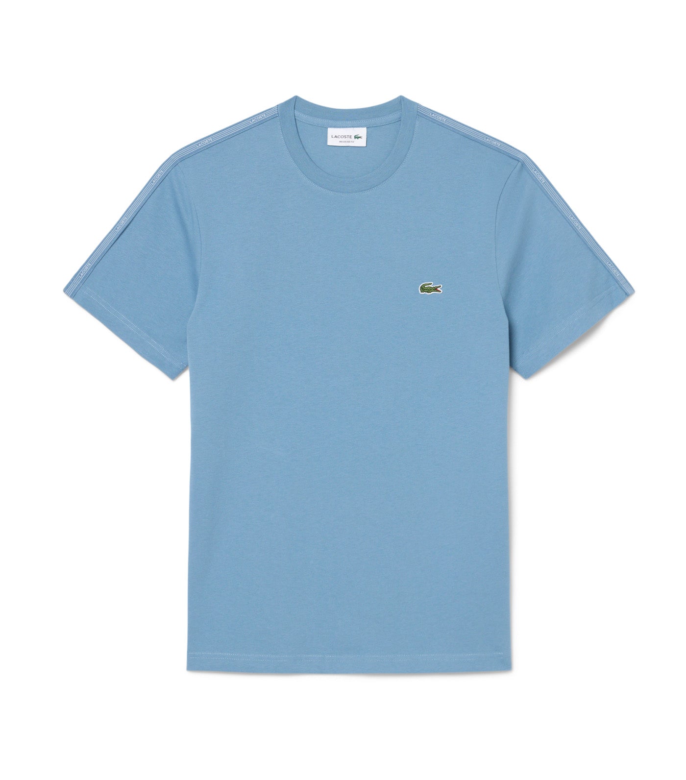 Branded Stripe Band T-Shirt Aral