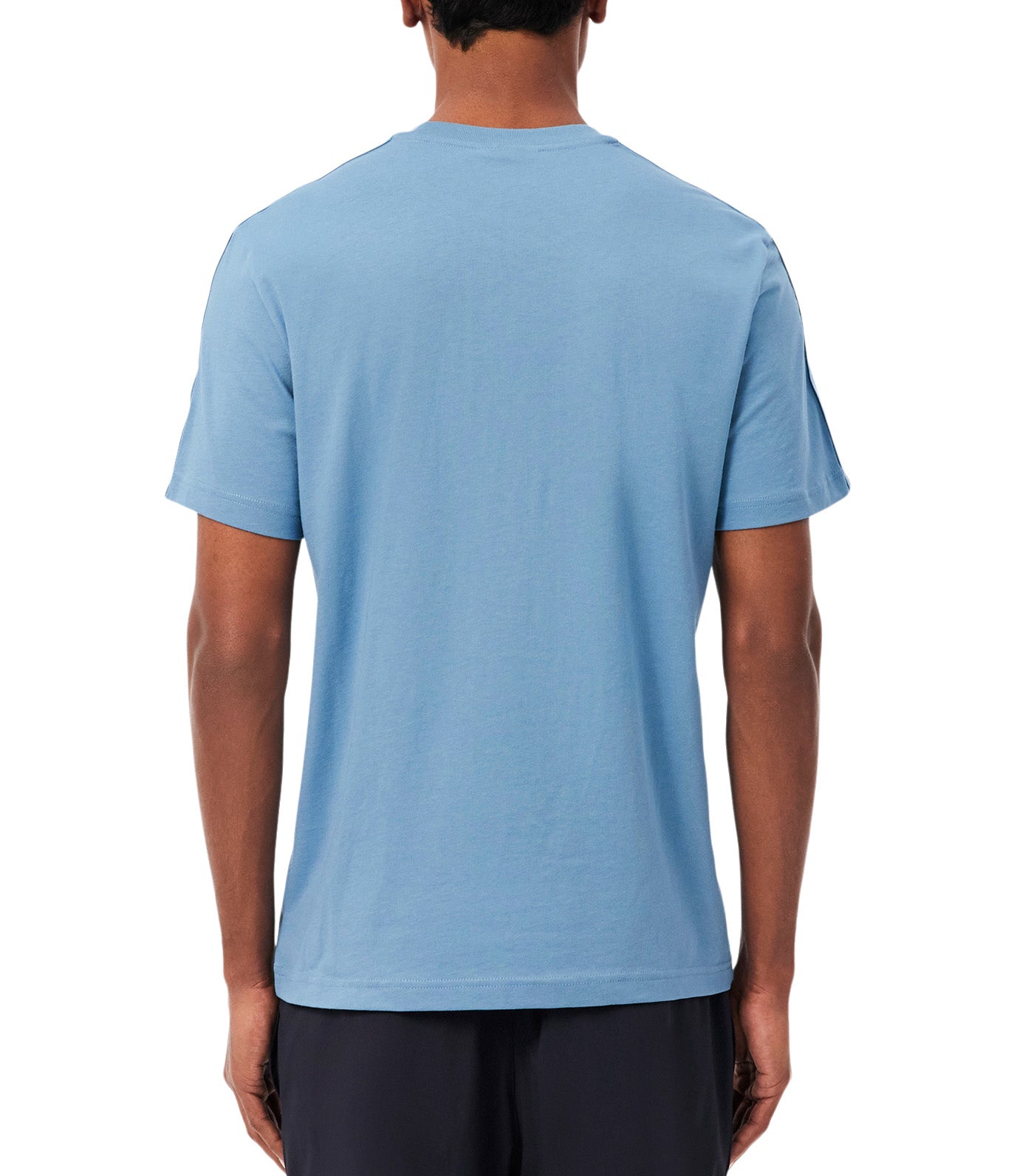 Branded Stripe Band T-Shirt Aral