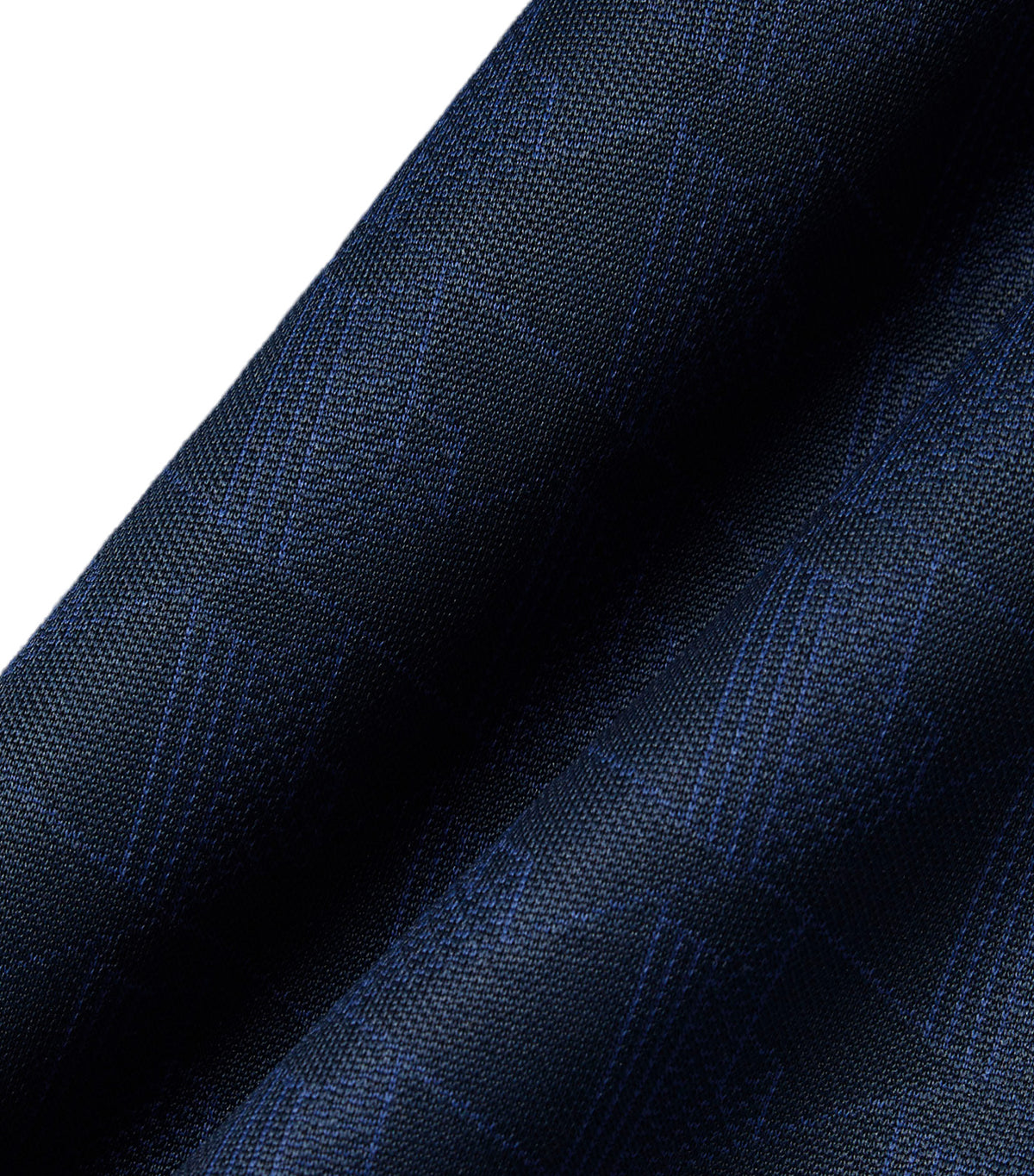 Monogram Jacquard T-Shirt Navy Blue