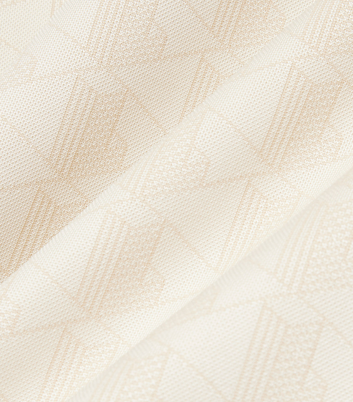 Monogram Jacquard T-Shirt Mother of Pearl