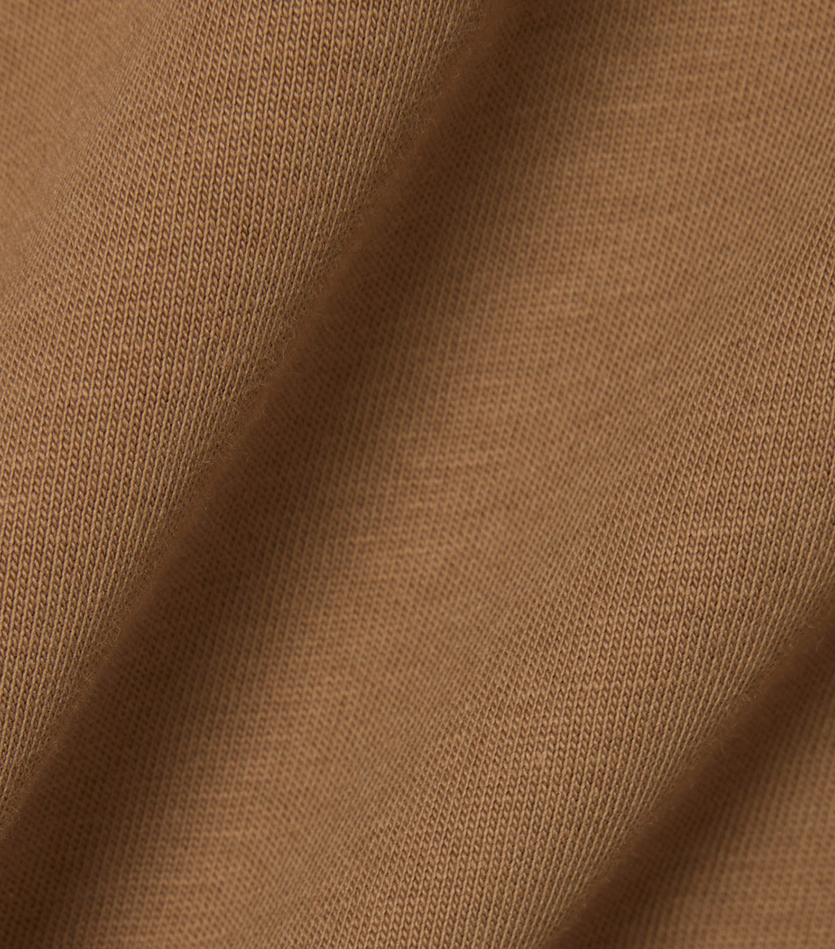 Cotton T-Shirt with Breast Pocket Cookie
