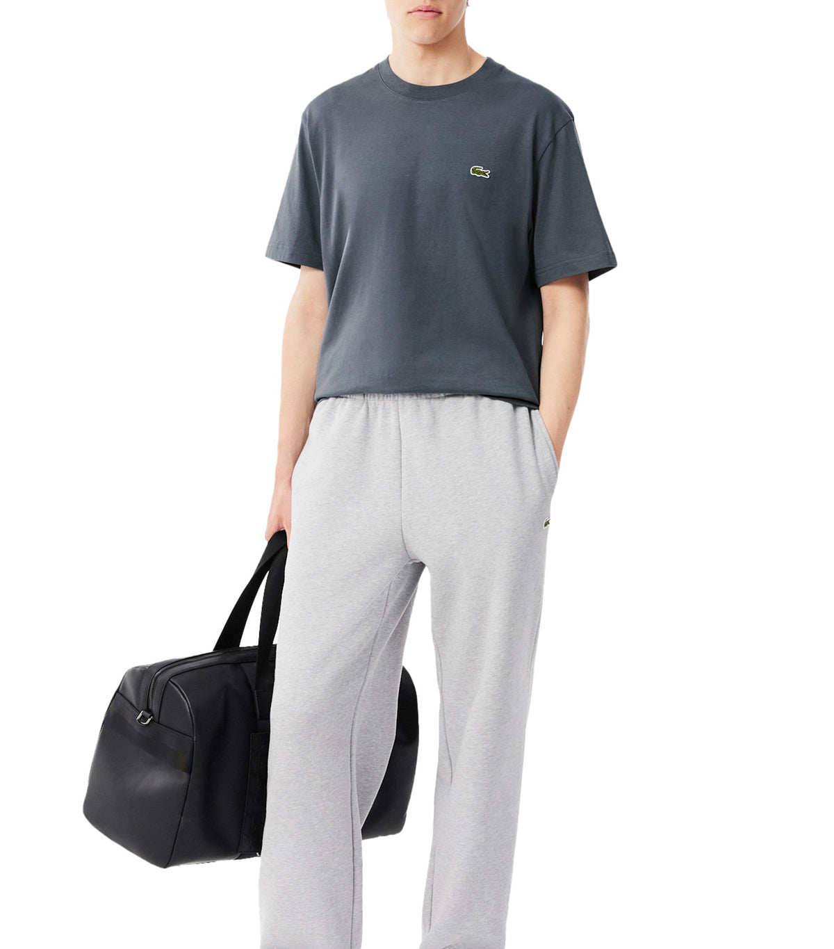Classic Fit Cotton Jersey T-Shirt Urban