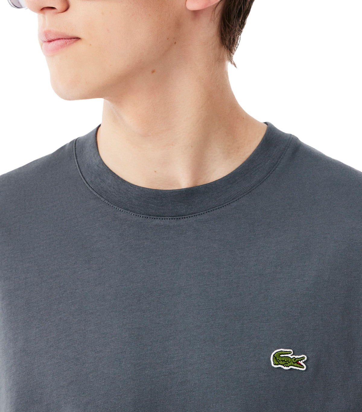 Classic Fit Cotton Jersey T-Shirt Urban
