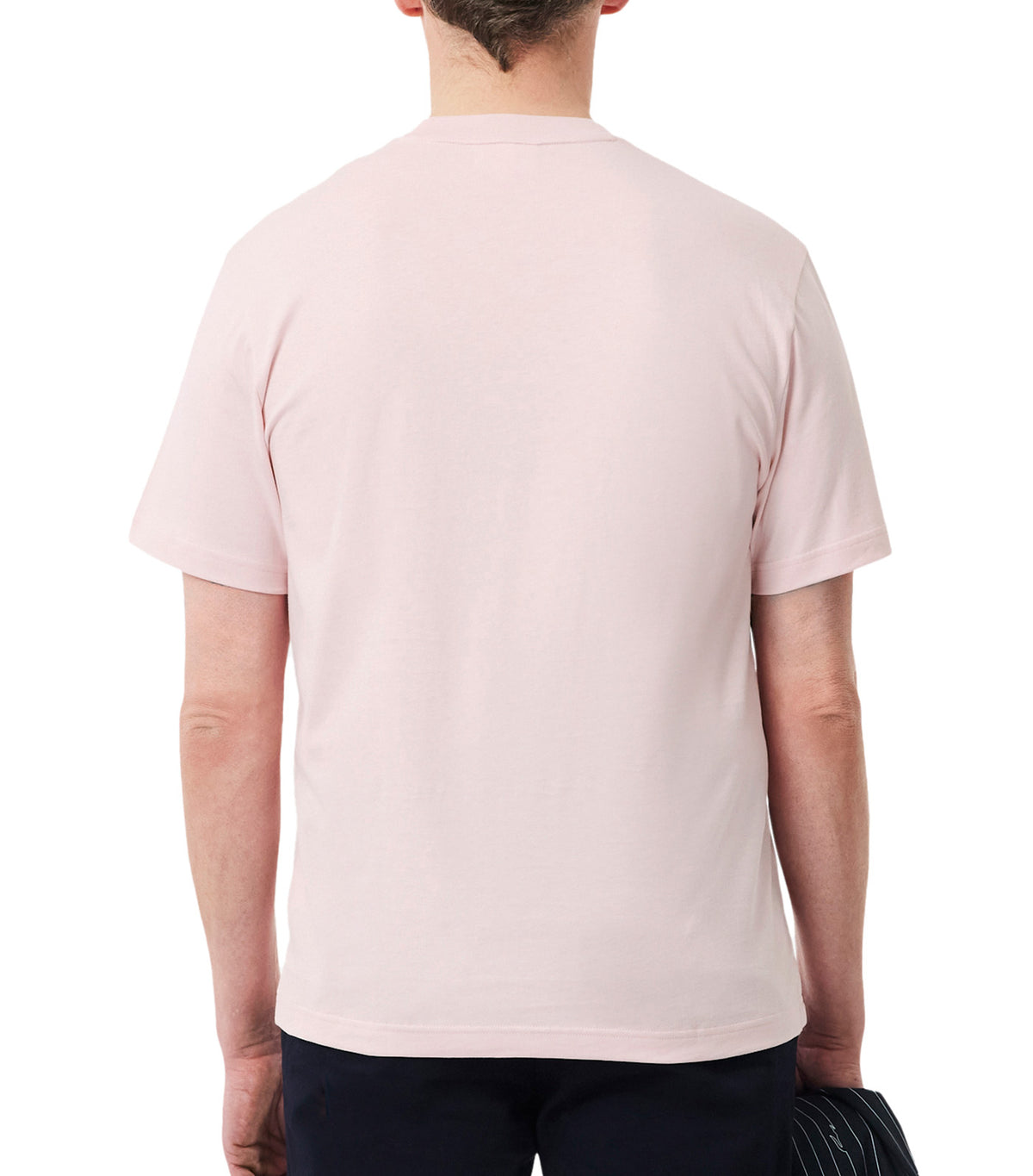 Classic Fit Cotton Jersey T-Shirt Nidus