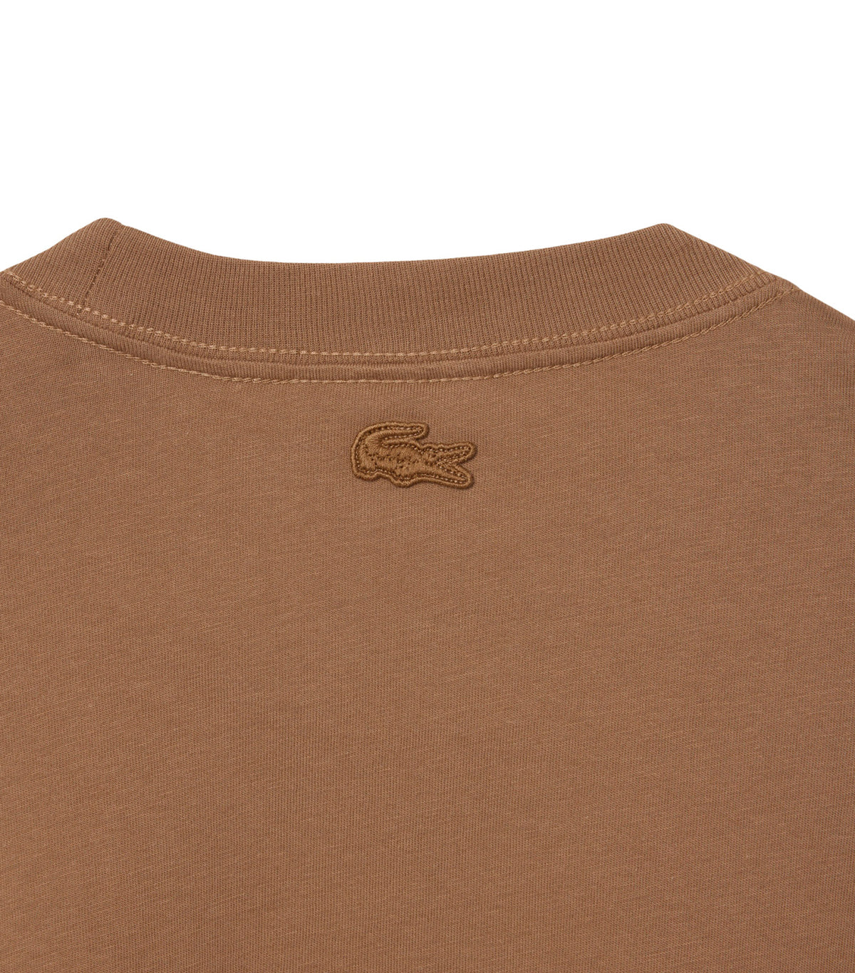 Printed Cotton Jersey T-Shirt Cookie