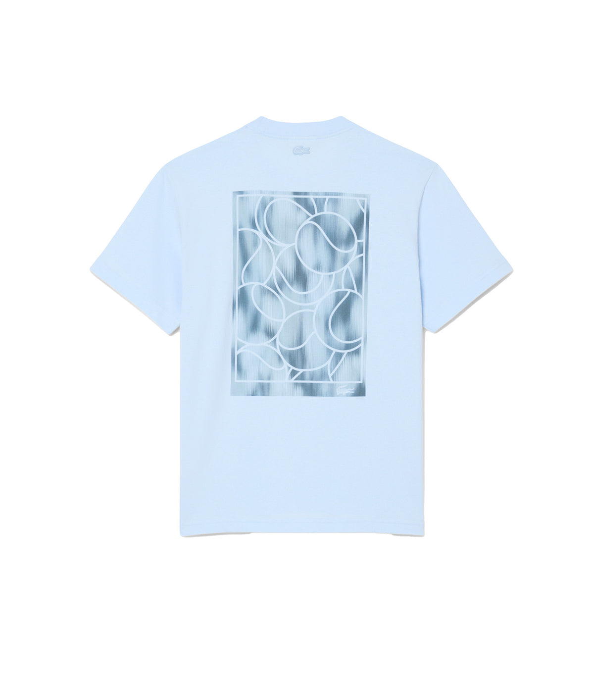 Tennis Print Jersey T-Shirt Rill