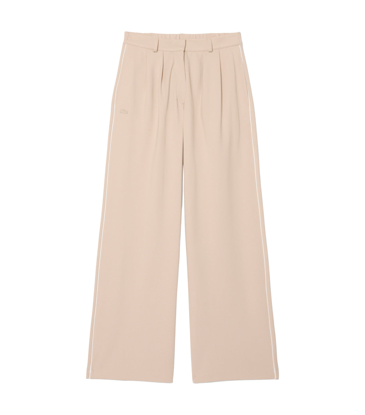 Straight Fit Interlock Sweatpants Sisal