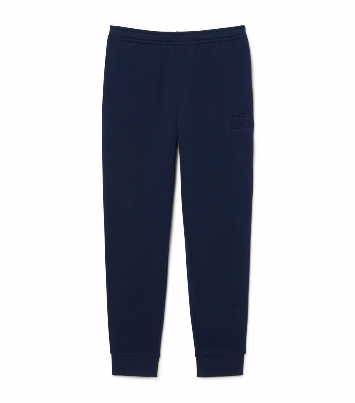 Embossed Branding Sweatpants Navy Blue