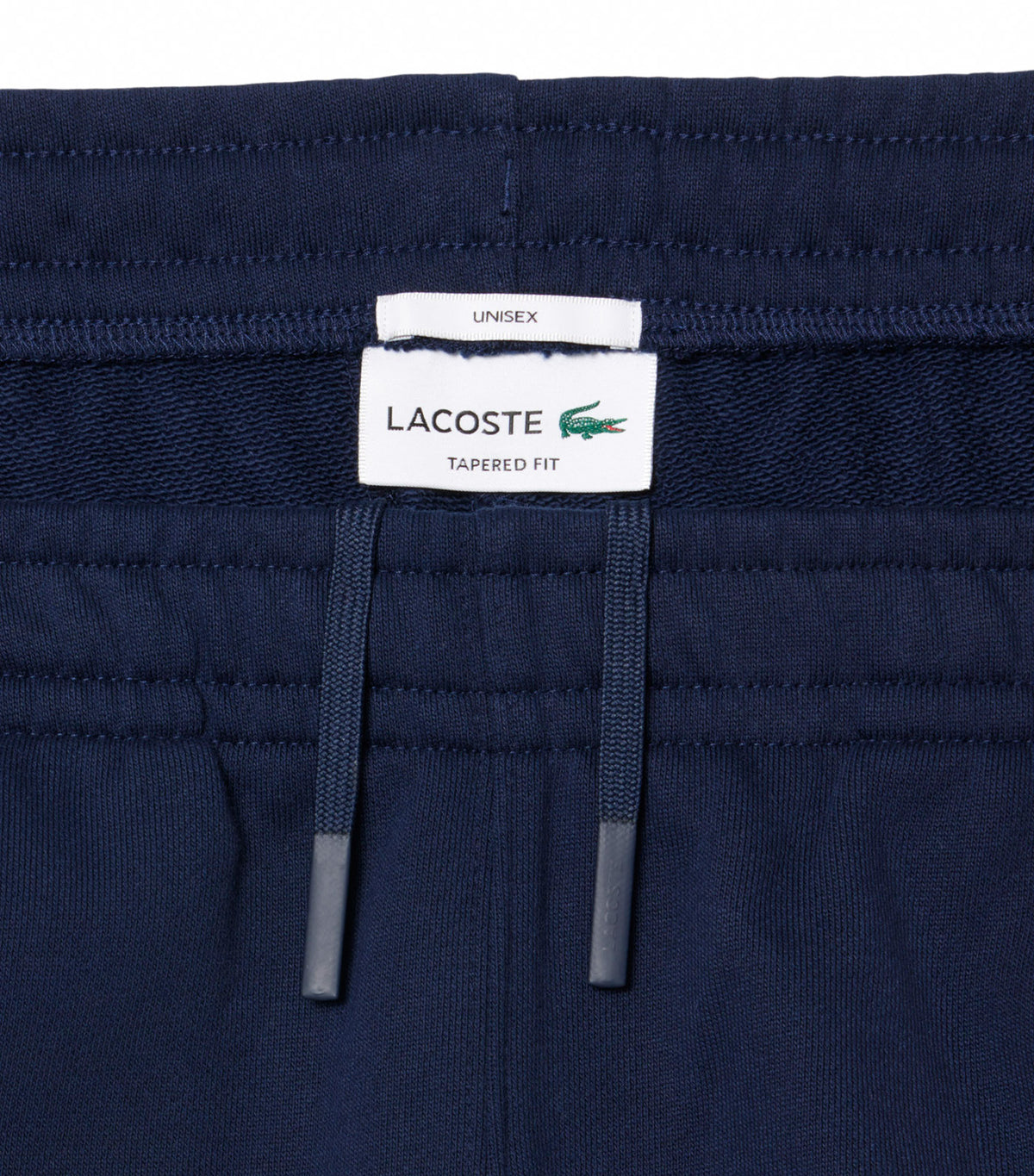 Embossed Branding Sweatpants Navy Blue