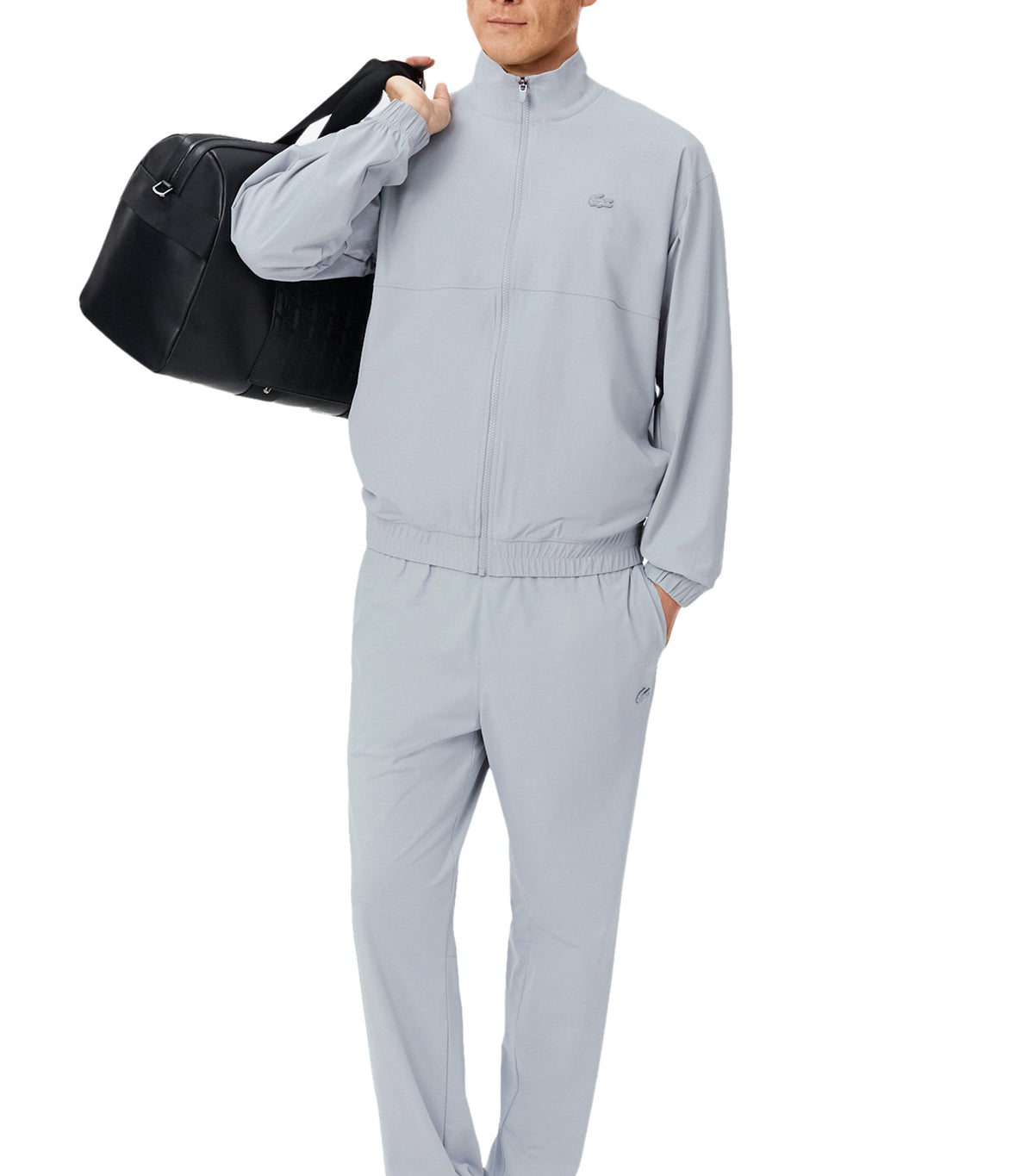 Stretch Commuter Sweatpants Shell Grey