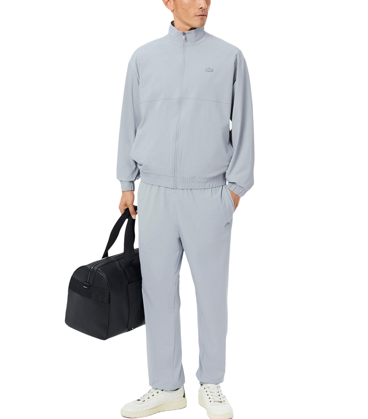 Stretch Commuter Sweatpants Shell Grey
