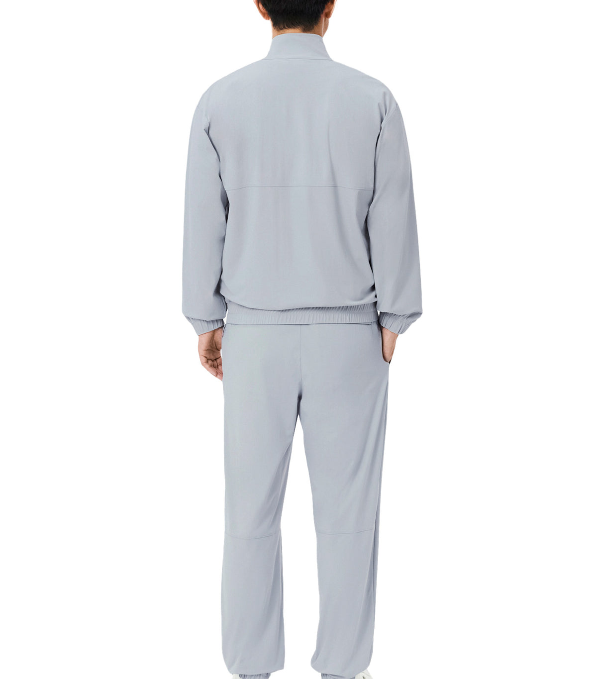 Stretch Commuter Sweatpants Shell Grey