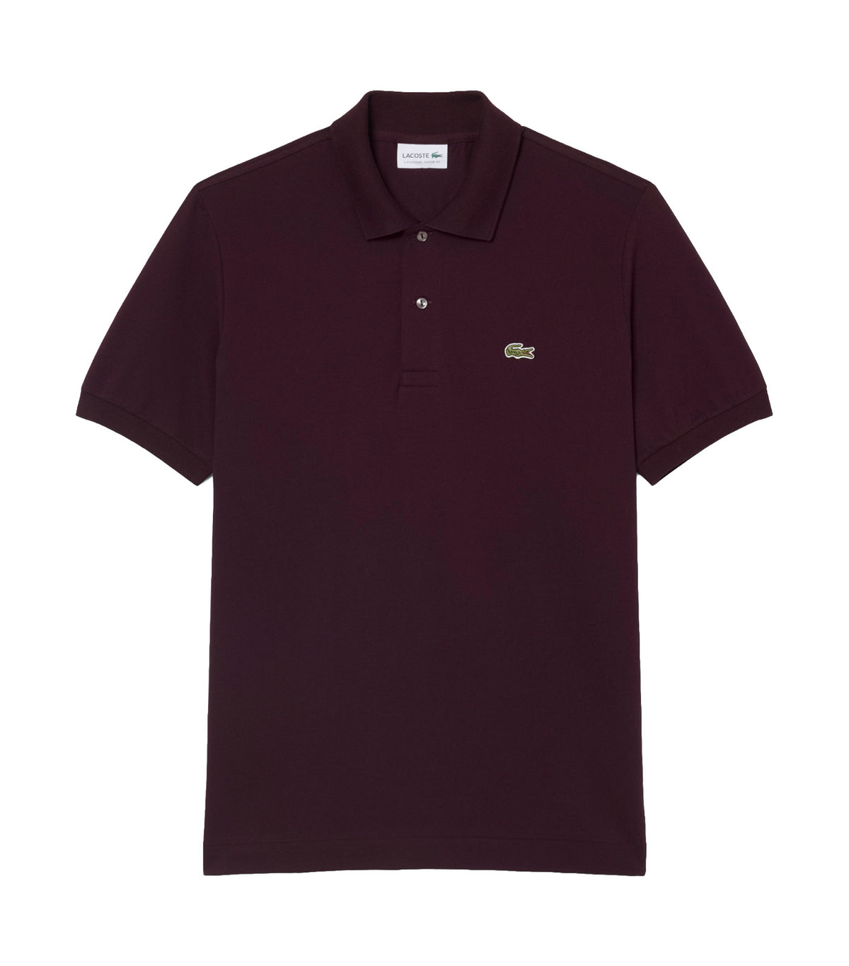 Classic Fit L.12.12 Light Piqué Polo Shirt Oxalis