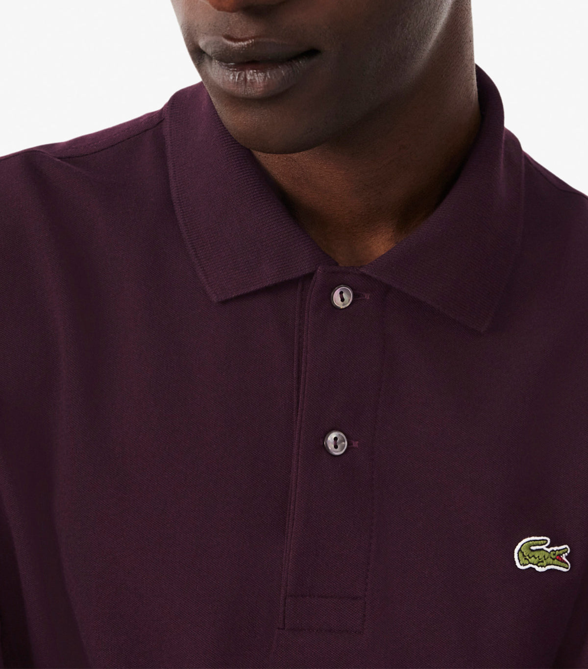 Classic Fit L.12.12 Light Piqué Polo Shirt Oxalis