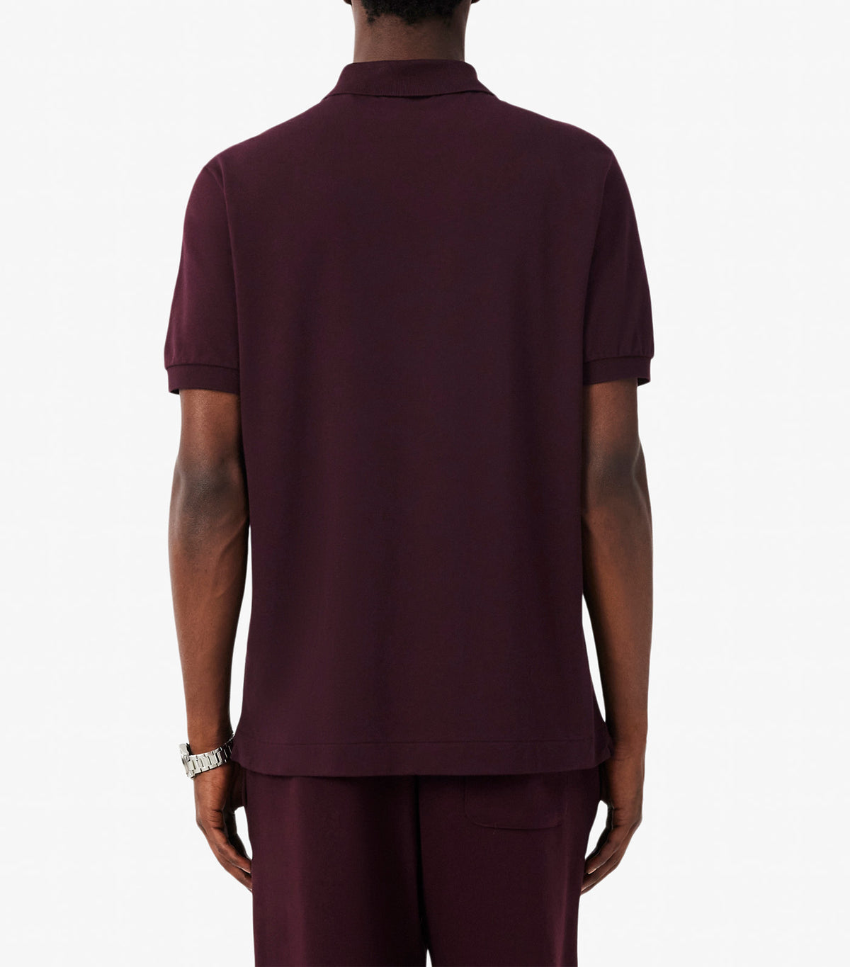 Classic Fit L.12.12 Light Piqué Polo Shirt Oxalis