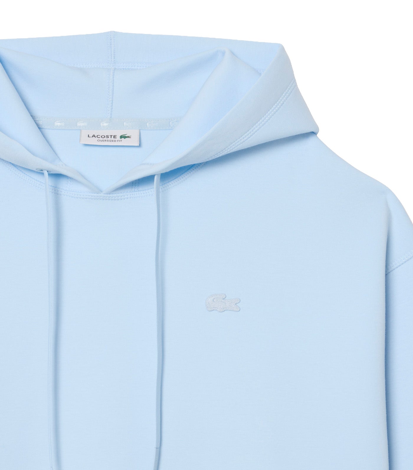 Oversized Adjustable Hoodie Rill