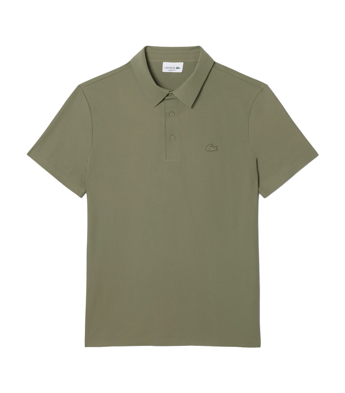Regular Fit Polo Shirt Khaki