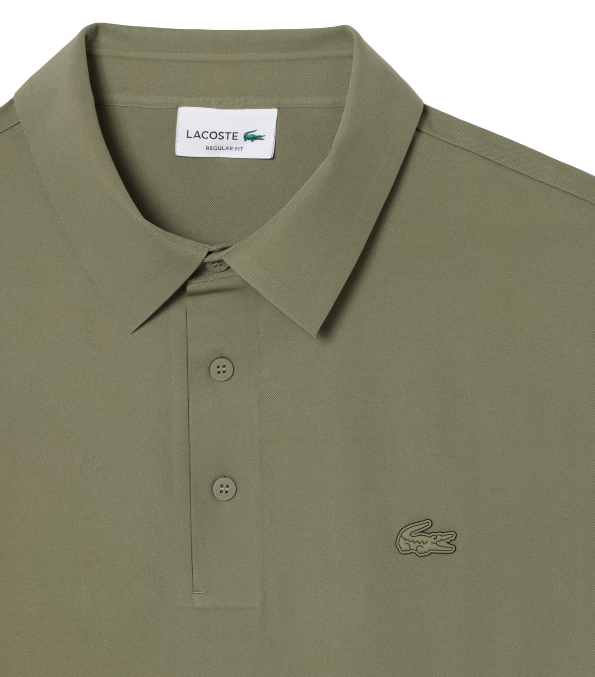 Regular Fit Polo Shirt Khaki