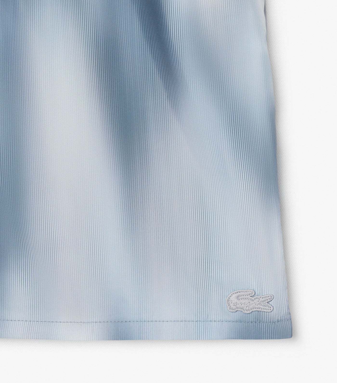 Relaxed Fit Printed Taffeta Shorts Urban/Shell Grey/Rill