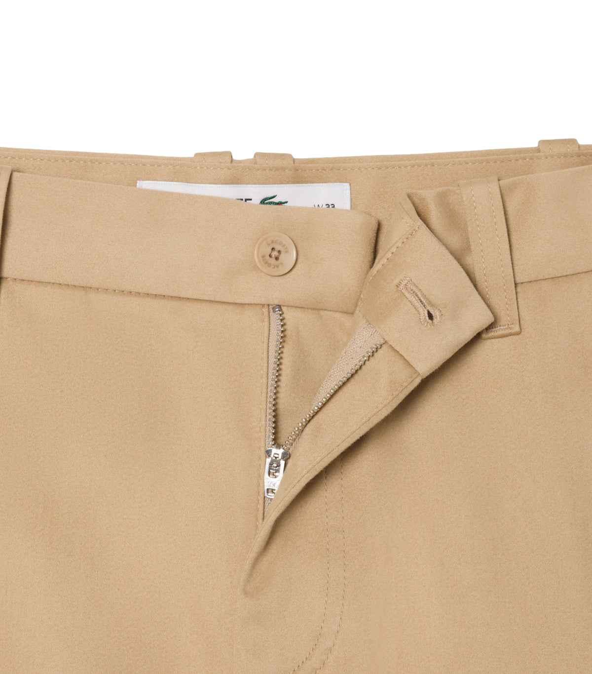 Straight Fit Cargo Pants Viennese