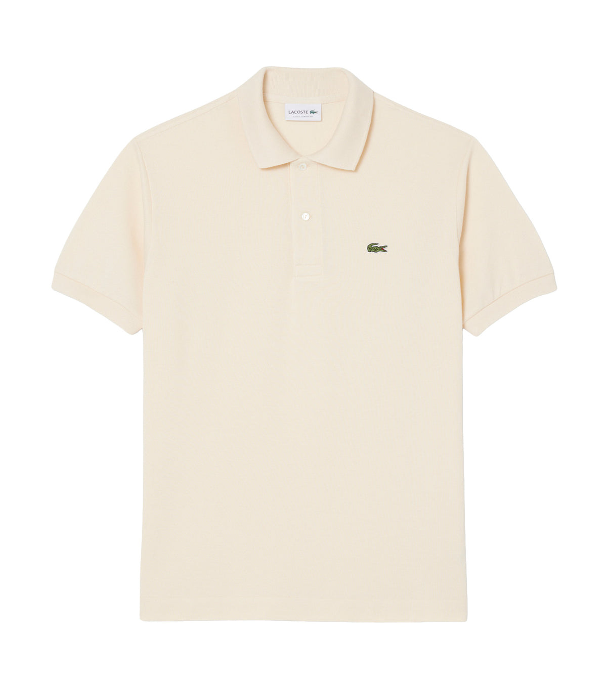 Original L.12.12 Polo Shirt Naturel Clair