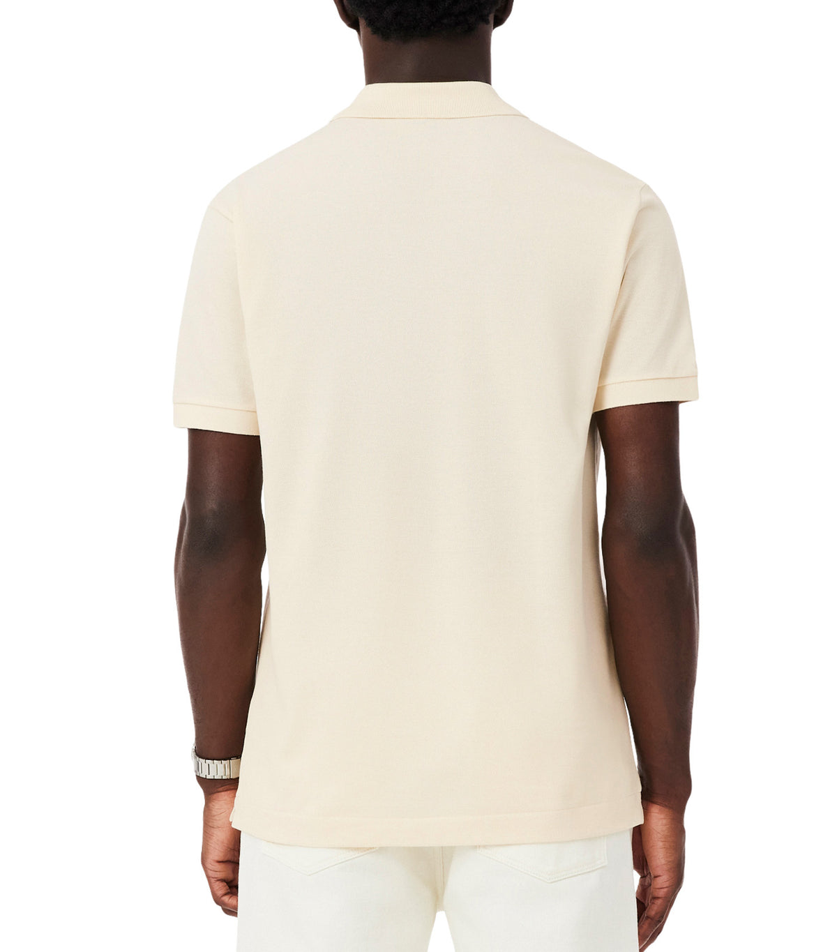 Original L.12.12 Polo Shirt Naturel Clair