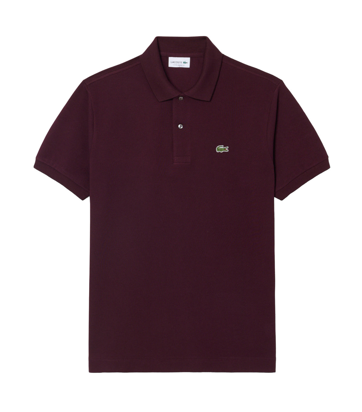 Original L.12.12 Polo Shirt Oxalis