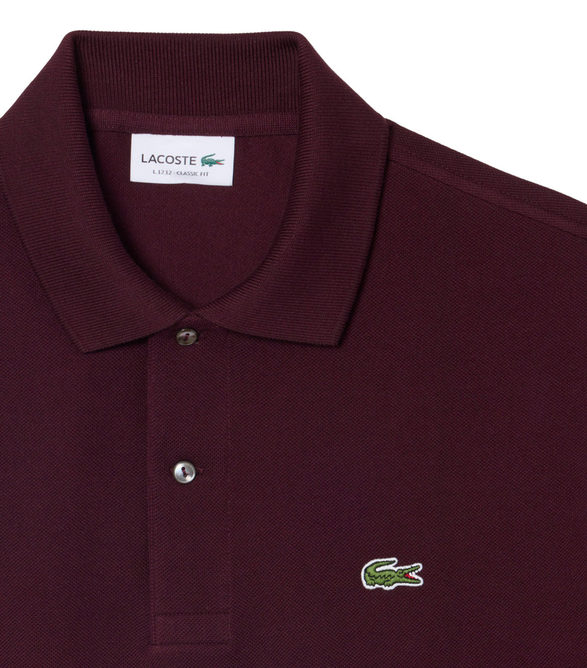 Original L.12.12 Polo Shirt Oxalis