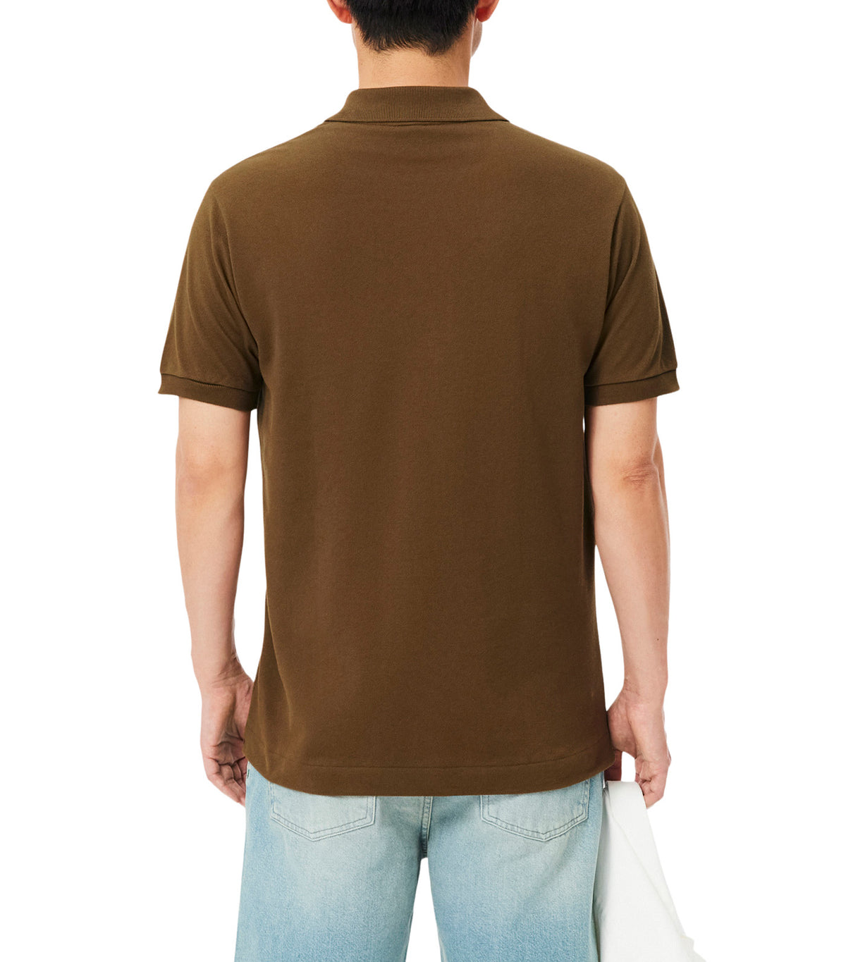 Original L.12.12 Polo Shirt Mascara Brown