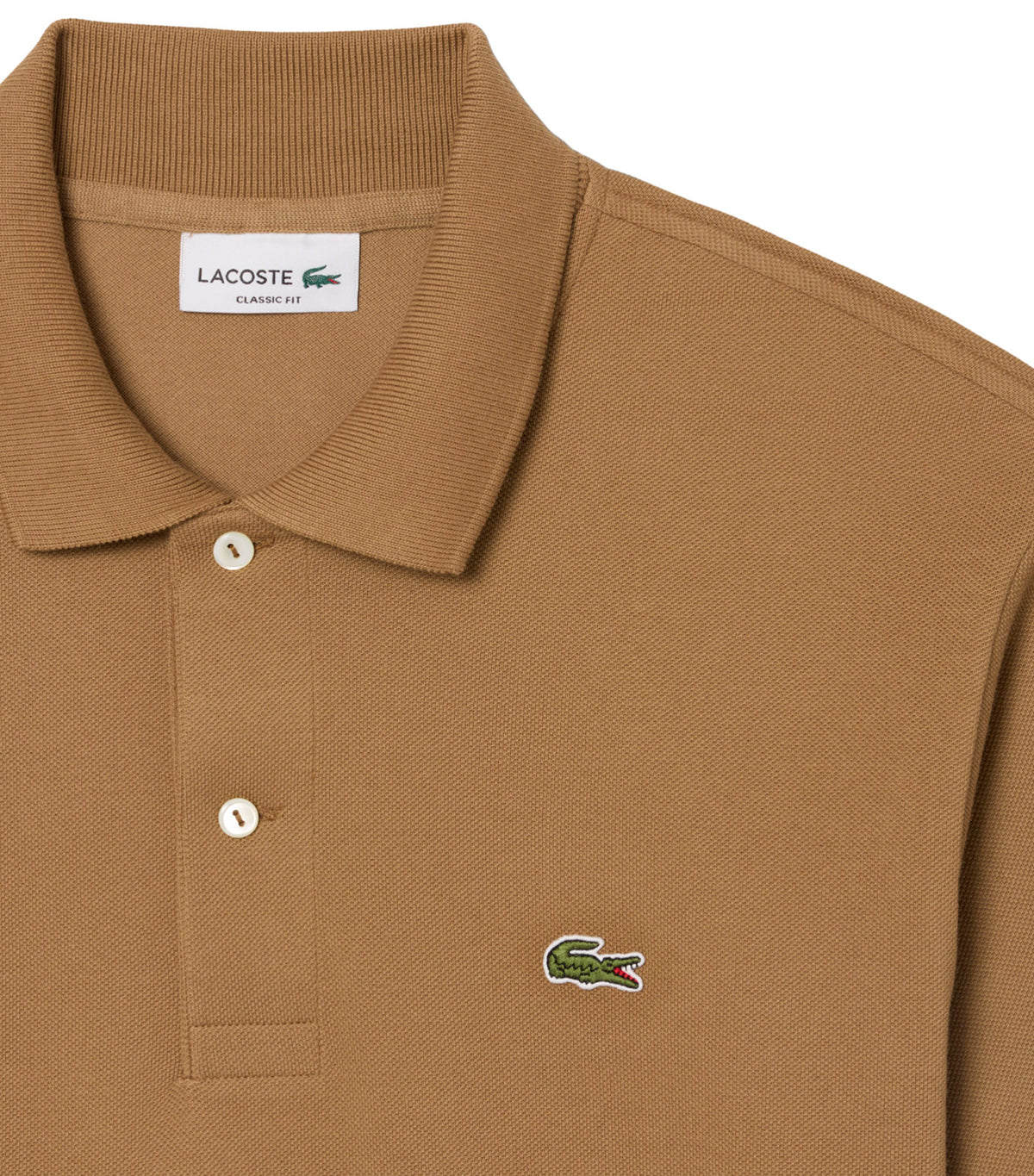Original L.12.12 Polo Shirt Cookie