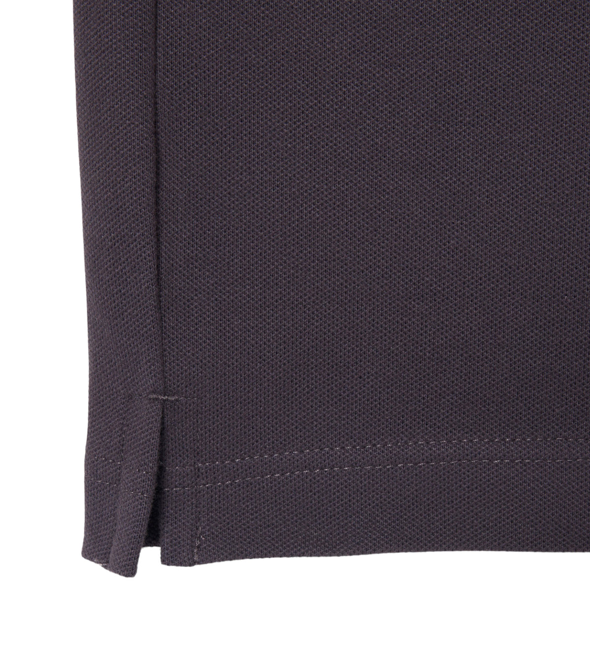 Slim Fit Stretch Piqué Polo Shirt Elixir